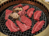 厳選和牛 焼肉 犇屋 天満本店: まこさんの2024年03月23日の2枚目の投稿写真