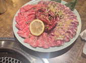 A5ランクの黒毛和牛焼肉×食べ放題　個室完備◎　炭治郎　渋谷本店: ゆめさんの2026年07月10日の1枚目の投稿写真