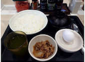 松屋 立川錦町店の口コミ画像1