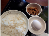 松屋 多摩愛宕店の口コミ画像1
