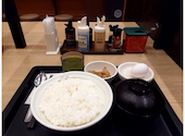 松屋 立川北口店の口コミ画像1