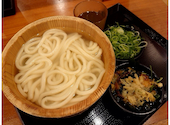 丸亀製麺／昭島モリタウン店の口コミ画像1