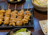 炭火焼鳥　ゆ鳥　お溝筋店: ぱんださんの2026年05月の1枚目の投稿写真
