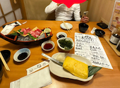 個室完備 まぐろ居酒屋 さかなや道場 名古屋駅太閤通口店: ナオさんの2026年01月の1枚目の投稿写真