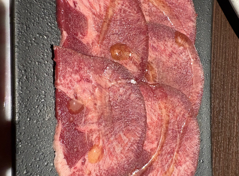 焼肉なかお: ヨッシーさんの2026年02月03日の2枚目の投稿写真