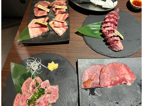 焼肉なかお: ヨッシーさんの2026年02月03日の3枚目の投稿写真