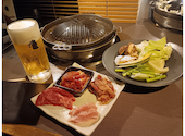 夜空のジンギスカン すすきの店 交差点前: まもさんの2026年05月26日の2枚目の投稿写真