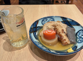 金沢おでん 地酒地魚 新近江町商店: tatsuさんの2026年04月15日の2枚目の投稿写真