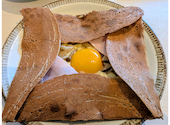 CREPERIE CAFE ガレット屋 AILES エル: オグリさんさんの2026年06月01日の2枚目の投稿写真