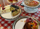 タルト&カフェ デリス LINKS UMEDA店: さやははさんの2022年04月24日の3枚目の投稿写真