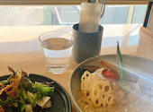 CAFFE OTTO Piu カフェオットーピウ ソラリアプラザ2階: あつさんの2025年01月24日の1枚目の投稿写真