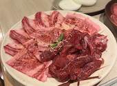 焼肉六甲 御影店: あきらっちさんの2023年10月09日の1枚目の投稿写真