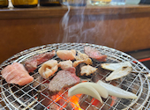七輪焼肉 塩ホルモン 蛤亭 本家: akiさんの2026年05月07日の1枚目の投稿写真