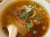 四川料理 蘭州ラーメン 牛王 ぎゅうおう 本陣駅前店: tmさんの2026年06月11日の1枚目の投稿写真