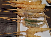 天ぷらと海鮮と蕎麦 天場 TENBA 栄 錦本店: とまとさんの2026年08月04日の1枚目の投稿写真