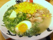 北海らーめん さんちか店: 退会済みユーザーさんの2014年03月09日の1枚目の投稿写真