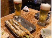 串カツキャメルクラッチ 京橋らくだや: manuguさんの2026年06月24日の3枚目の投稿写真