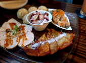 local resort dining caffe&bar JAYA: れいちぇるさんの2023年08月15日の1枚目の投稿写真