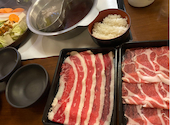 しゃぶしゃぶ どん亭 中野店: ＫＭさんの2026年06月28日の1枚目の投稿写真