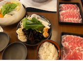 しゃぶしゃぶ どん亭 中野店: ＫＭさんの2026年09月02日の1枚目の投稿写真