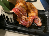 焼肉 牛山道 上野御徒町店: かーずさんの2025年01月27日の1枚目の投稿写真