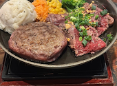 とろけるハンバーグ 福よし 相模原本店: あさんの2025年06月06日の1枚目の投稿写真