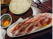 焼肉五苑 千日前店: リバーさんの2025年04月28日の2枚目の投稿写真