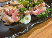 七輪焼鳥 一鳥 京橋店: ぴーすけさんの2023年10月の1枚目の投稿写真