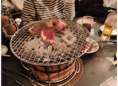 焼肉たいはーら すすきの本店: ひろ07さんの2023年11月12日の1枚目の投稿写真