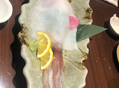 博多魚市 博多駅店　　～いけす・活魚料理・もつ鍋ダイニング～: あおさんの2022年04月の1枚目の投稿写真