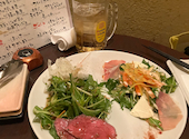 なきぼくろDining: もろさんの2025年01月15日の2枚目の投稿写真