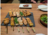 焼き鳥ハナウタ: kikiさんの2025年12月15日の1枚目の投稿写真