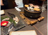 銀しゃりDining 火土木 かどもく: ぺこさんの2026年10月08日の1枚目の投稿写真