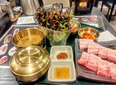 韓国料理 benibeni 南森町店: しょこらさんの2026年04月の1枚目の投稿写真