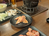七輪焼肉 安安 大塚店: くるくるさんの2026年09月08日の1枚目の投稿写真