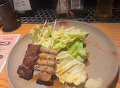焼き鳥 くし頌 くししょう 岡山本店: いぬひょん。さんの2026年05月12日の1枚目の投稿写真