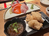 倉敷個室居酒屋 伸: いぬひょん。さんの2026年04月21日の1枚目の投稿写真