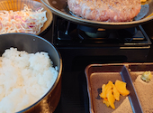とろけるハンバーグ 福よし 京都松井山手店: Mさんの2026年09月10日の1枚目の投稿写真