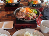 とろけるハンバーグ 福よし 本店: 美味しく食べたいさんの2025年10月の1枚目の投稿写真