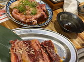 焼肉ホルモン たけ田 金沢店: ゆみさんの2025年03月14日の1枚目の投稿写真