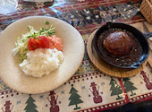 究極の塩麹ふわとろハンバーグ クールカフェ: ゆうさんの2026年08月25日の3枚目の投稿写真