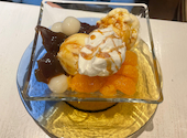 イタリアン hermit green cafe ハーミットグリーンカフェ 京都大山崎店: まりささんの2024年04月14日の2枚目の投稿写真