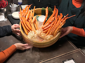かにざんまい 名古屋栄店: クマノミさんの2025年03月17日の3枚目の投稿写真