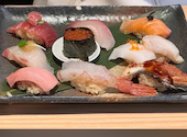 元祖ぶっち切り寿司 魚心 心斎橋店: タムさんの2026年04月29日の1枚目の投稿写真