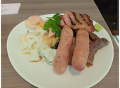 dining SAKURA プレミアホテル CABIN PRESIDENT 大阪: aさんの2025年07月02日の2枚目の投稿写真