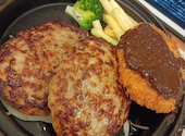 羽釜ごはん＆ハンバーグ　ファイヤーバーグ　里塚店 : ヒロシさんの2026年05月の1枚目の投稿写真