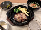羽釜ごはん＆ハンバーグ　ファイヤーバーグ　里塚店 : ヒロシさんの2026年05月の1枚目の投稿写真