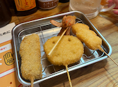 串カツ田中 藤井寺店: ヒロシさんの2026年03月12日の1枚目の投稿写真
