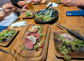 チーズ肉バル GARDEN 神戸三宮: しんさんの2026年06月28日の1枚目の投稿写真
