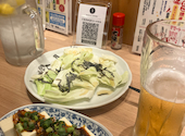 西船橋もつ焼き酒場 てけてけ: ちー坊さんの2026年06月01日の1枚目の投稿写真